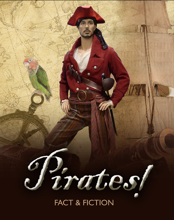 This is the Pirates Exhibition Poster